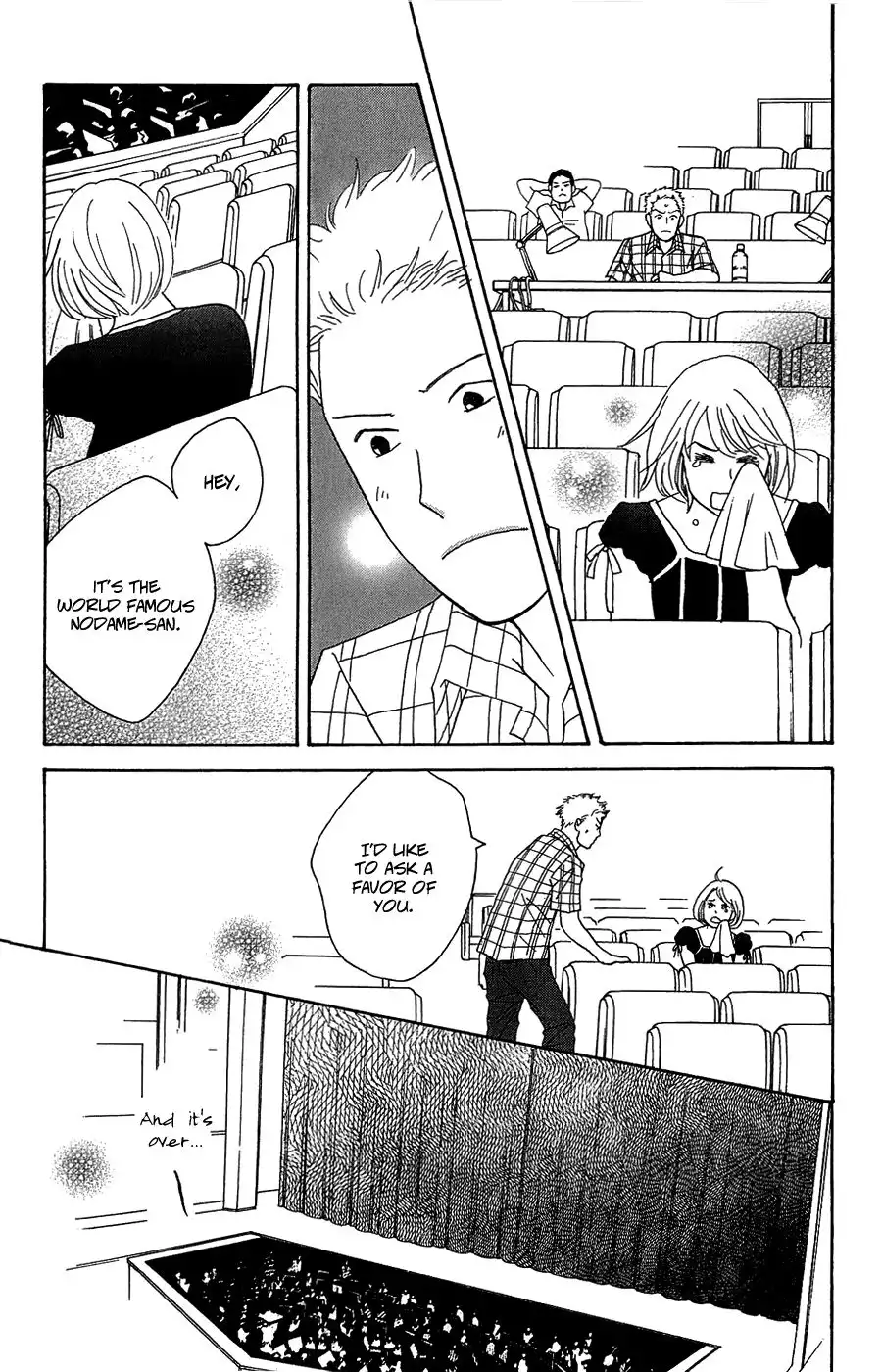 Nodame Cantabile Encore - Opera-hen Chapter 9 30